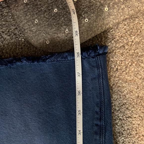 Aritzia Wilfred cotton wide legged pants - Picture 6 of 6